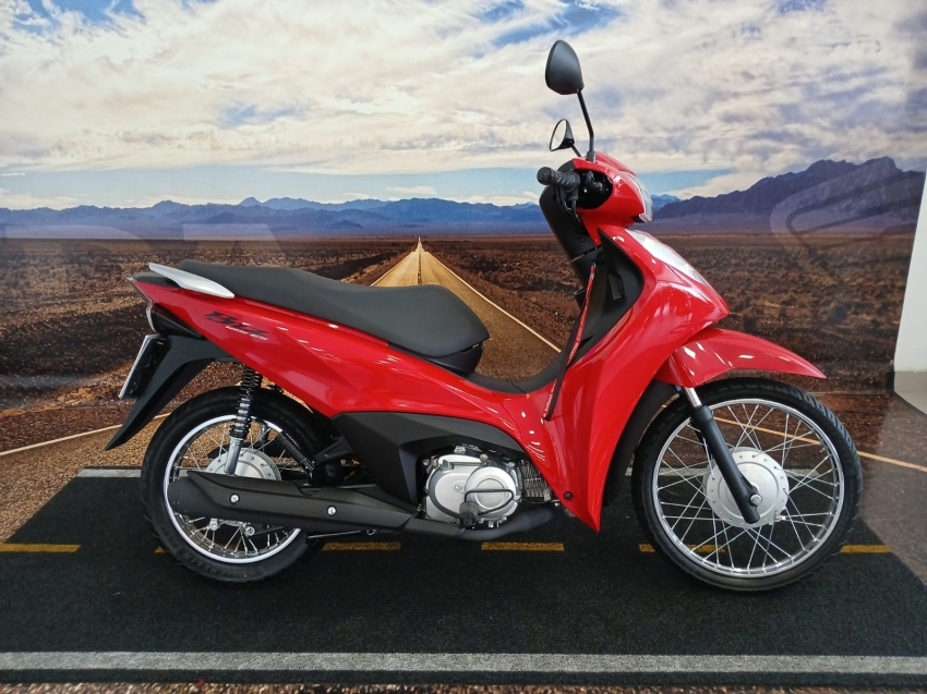 honda biz es 2026