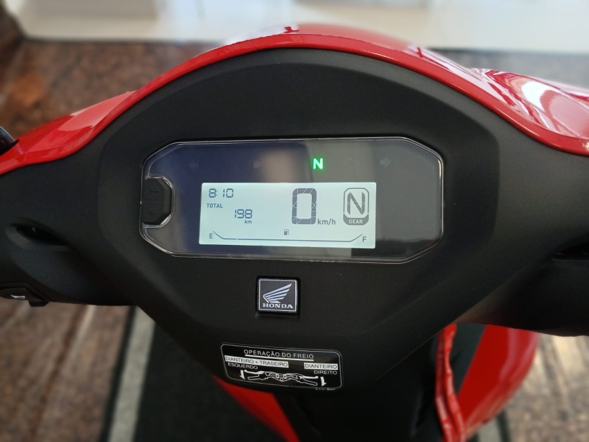 honda biz es 20261