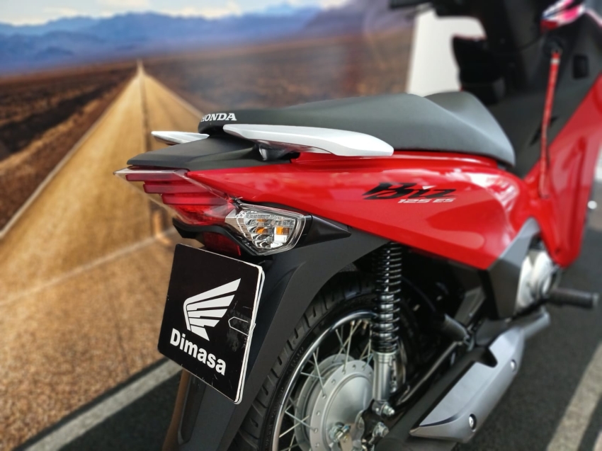 honda biz es 20263
