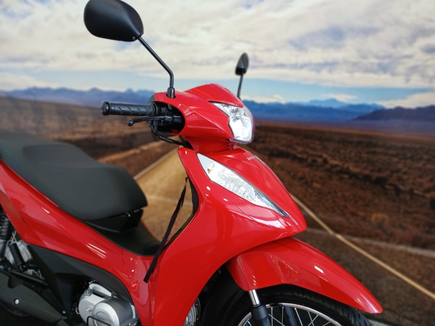 honda biz es 20262
