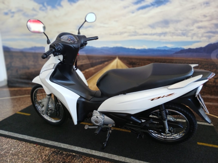 honda biz 110i 20185