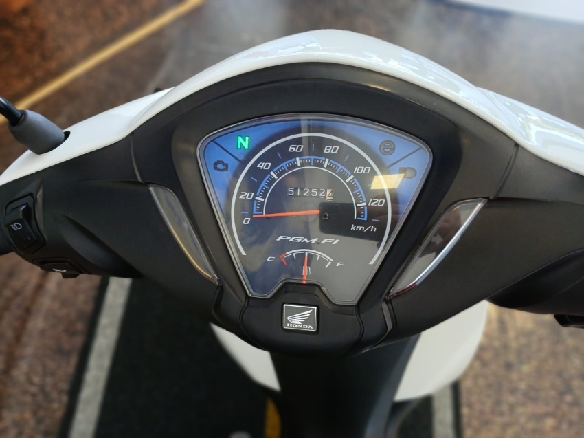 honda biz 110i 20181
