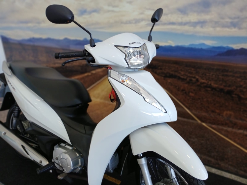honda biz 110i 20182