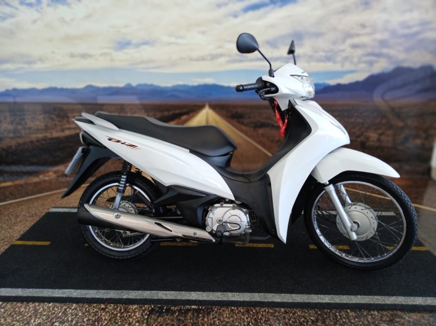 honda biz 110i 2018
