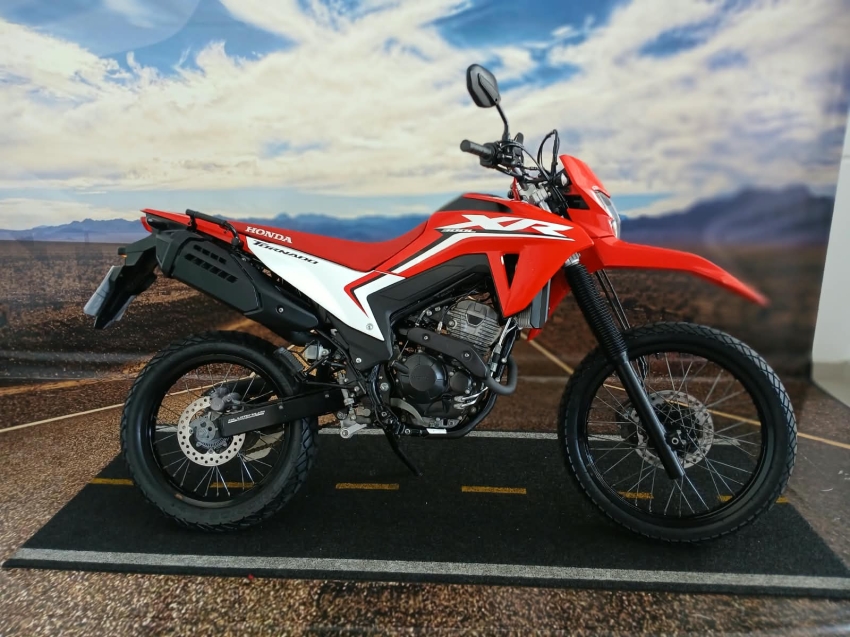 honda xr 300l tornado abs flex 20250