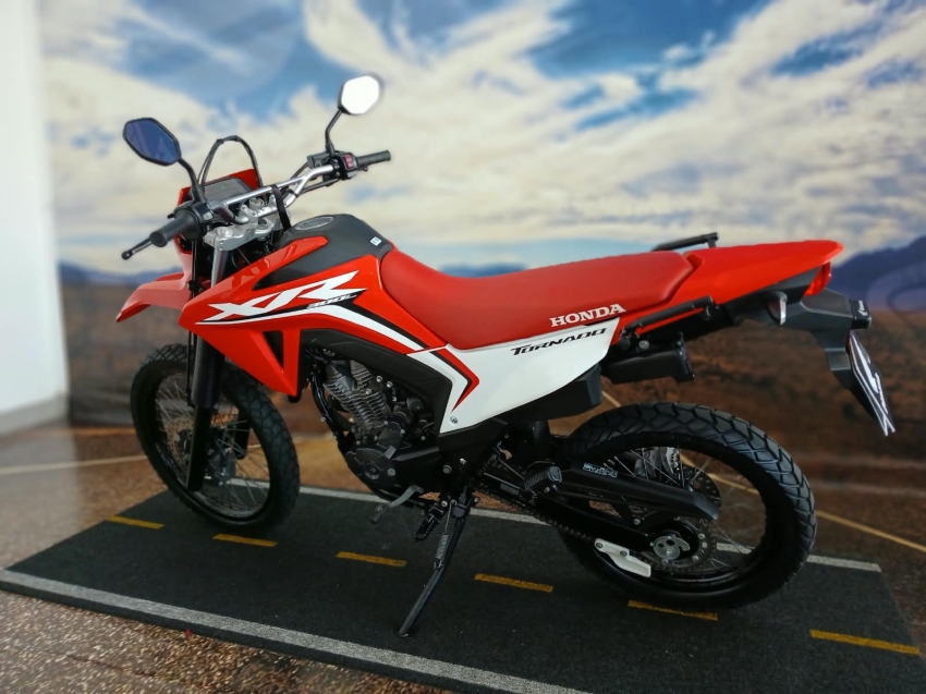 honda xr 300l tornado abs flex 20255