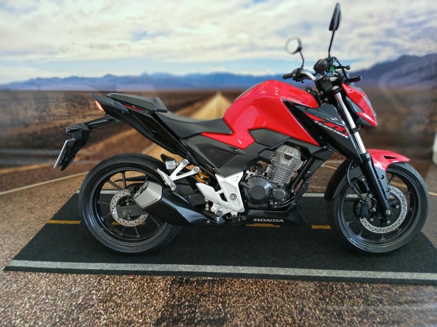honda cb 300 abs flex 2024