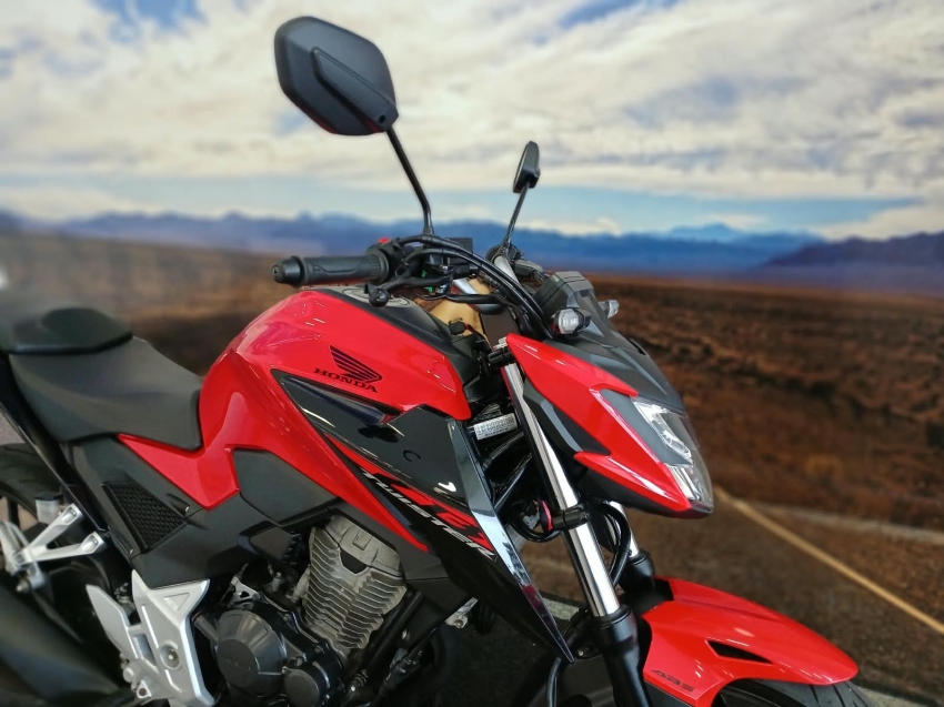honda cb 300 abs flex 20242