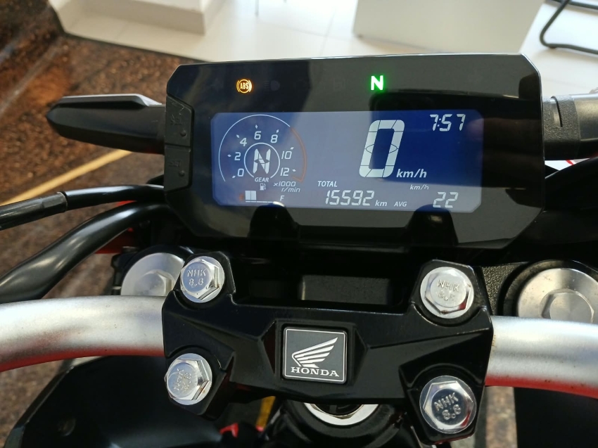 honda cb 300 abs flex 20241