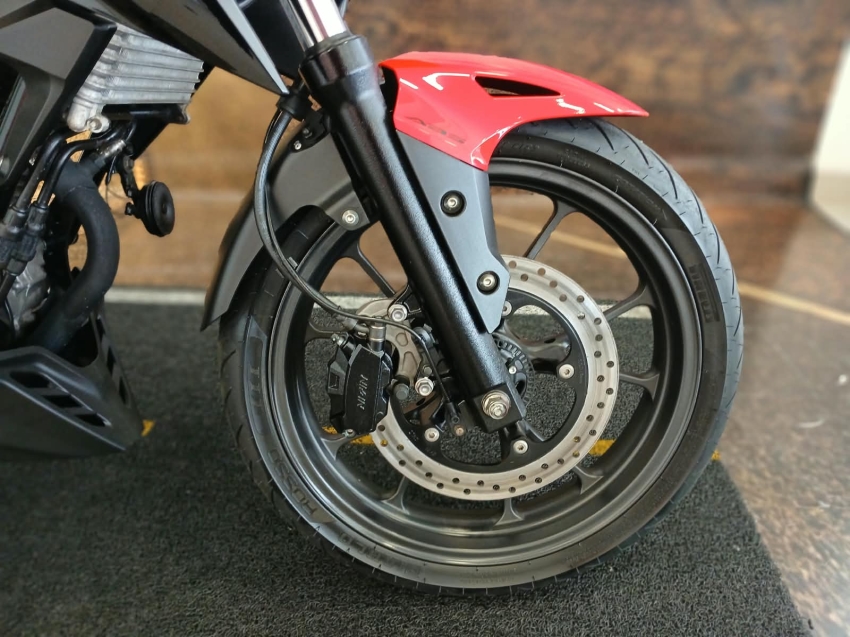 honda cb 300 abs flex 20243
