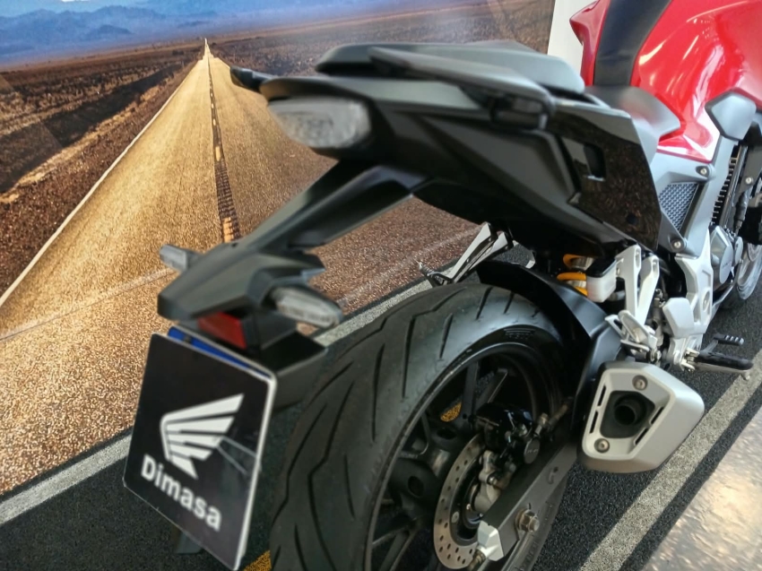 honda cb 300 abs flex 20244