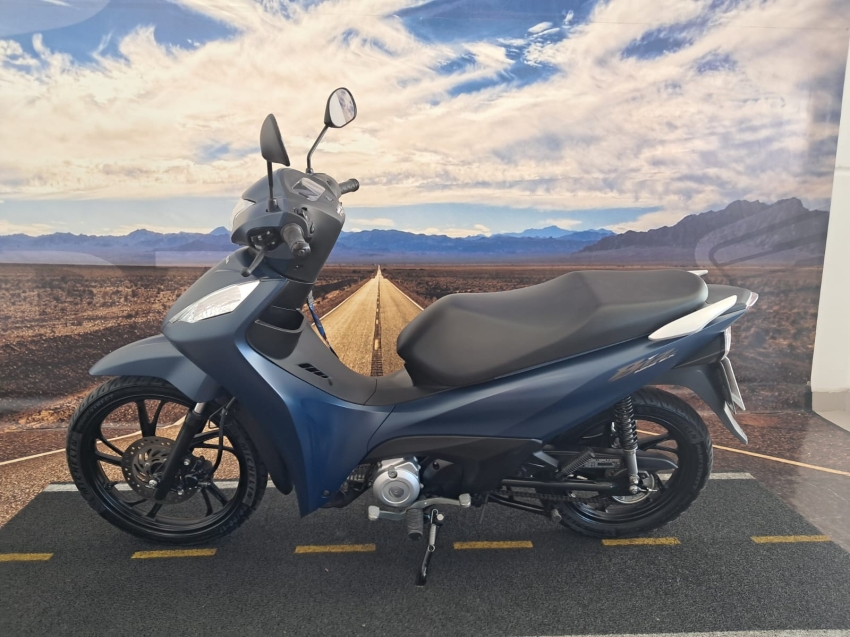 honda biz ex flex 20254