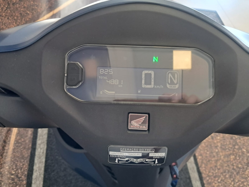 honda biz ex flex 20251
