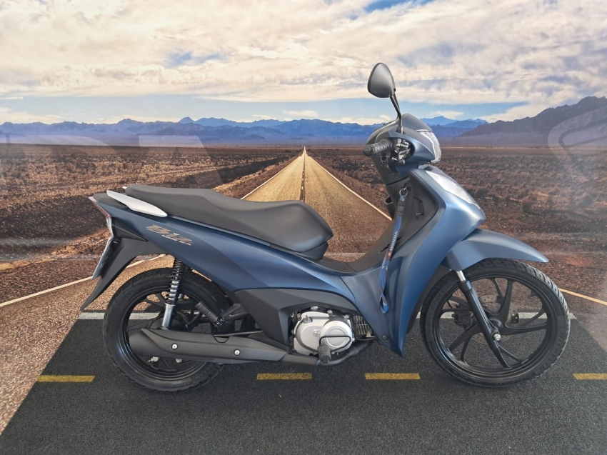 honda biz ex flex 20250