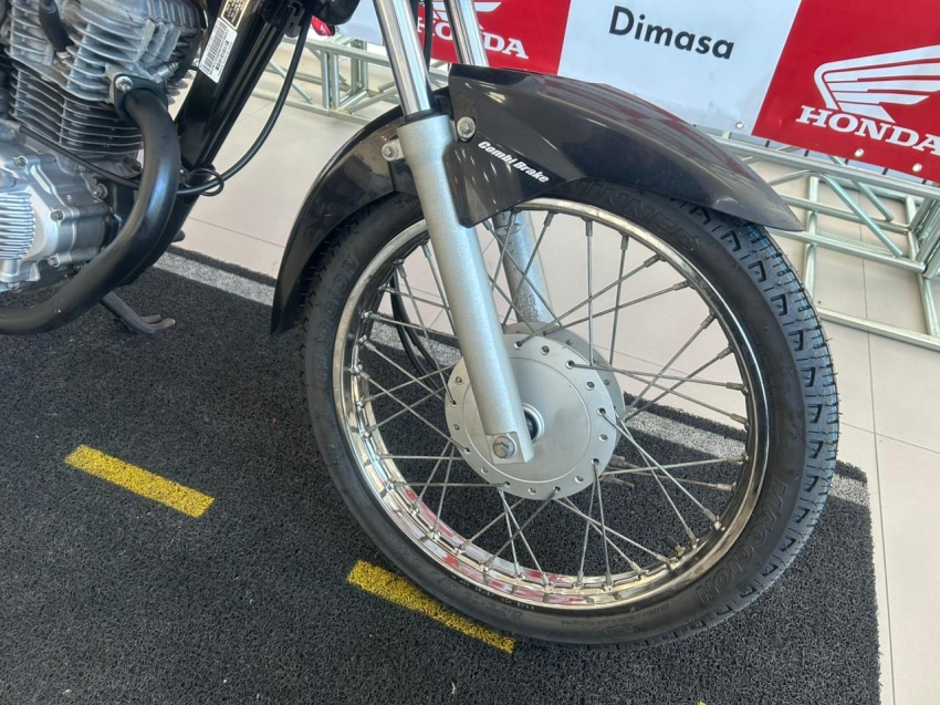honda cg 160 start vermelha4