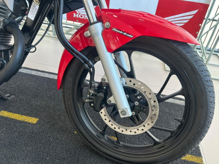 honda cg 160 titan vermelha2