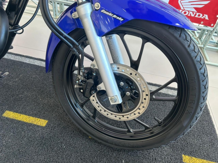 honda cg 160 fan azul6