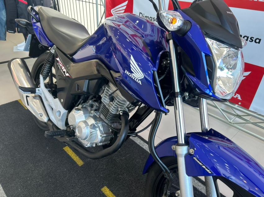 honda cg 160 fan azul2