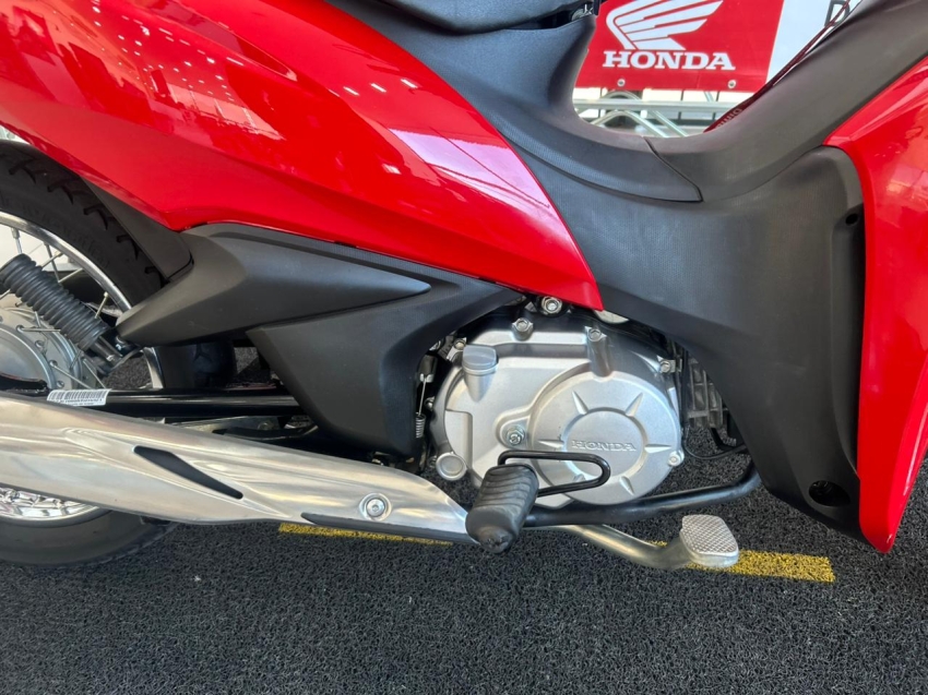 honda biz 110i vermelha3