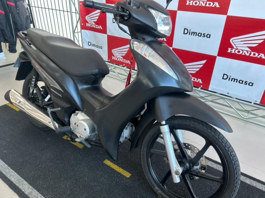 honda biz 125 ex1