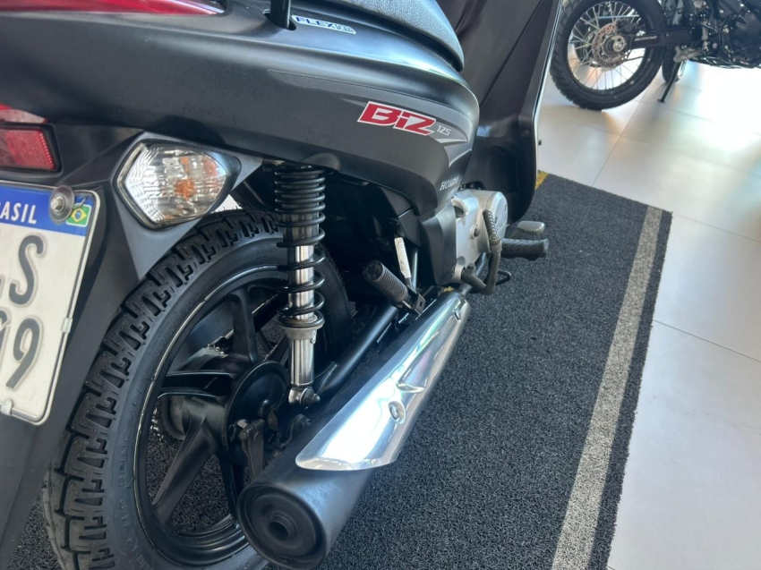 honda biz 125 ex4