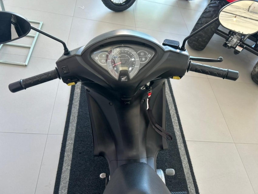 honda biz 125 ex6