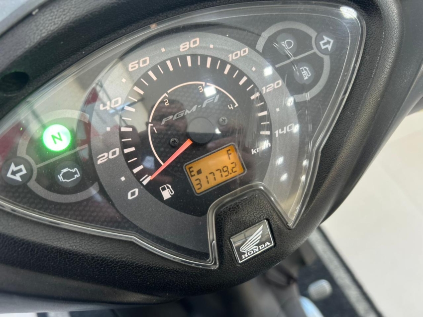 honda biz 125 ex7