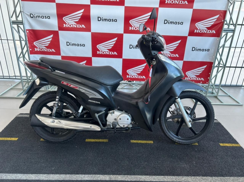 honda biz 125 ex