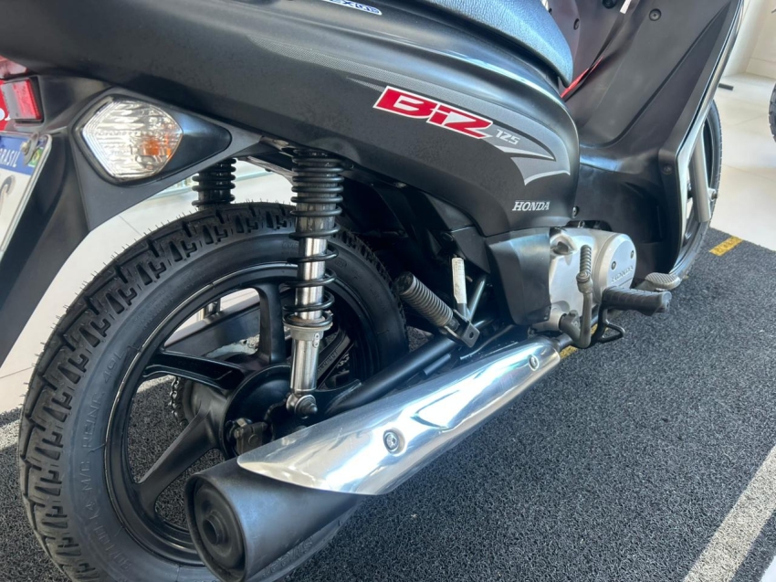 honda biz 125 ex3