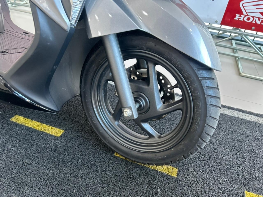 honda elite 125 prata6