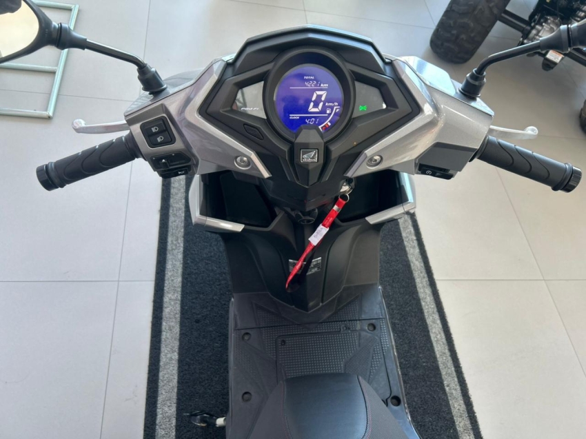 honda elite 125 prata7