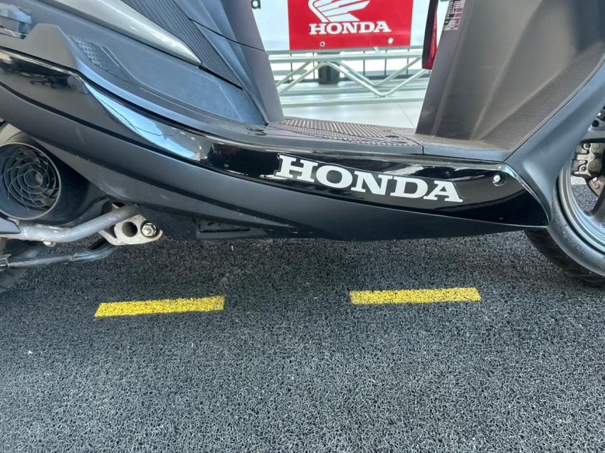 honda elite 125 prata5