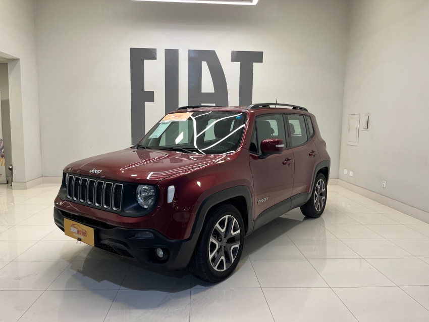 jeep renegade 1.8 16v flex 4p automatico 2019