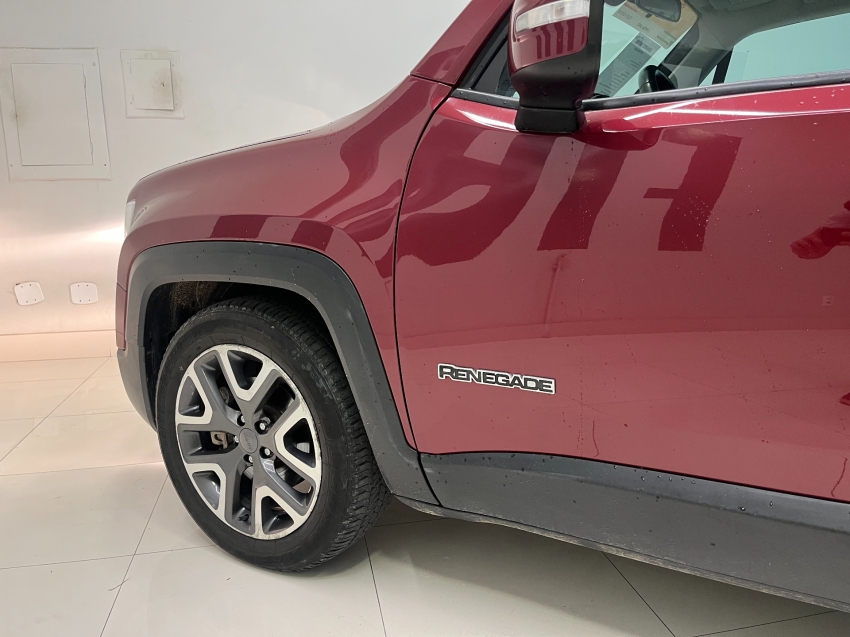 jeep renegade 1.8 16v flex 4p automatico 20192