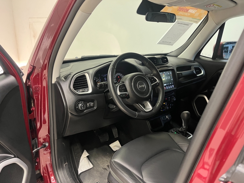 jeep renegade 1.8 16v flex 4p automatico 20194