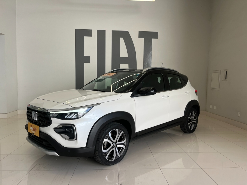 fiat pulse flex 2022