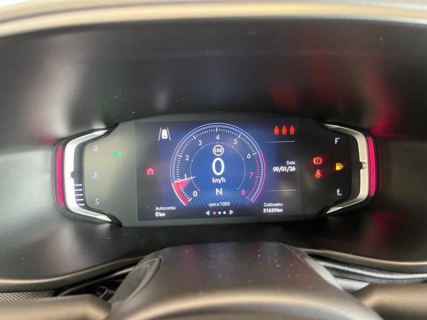 fiat pulse flex 20226