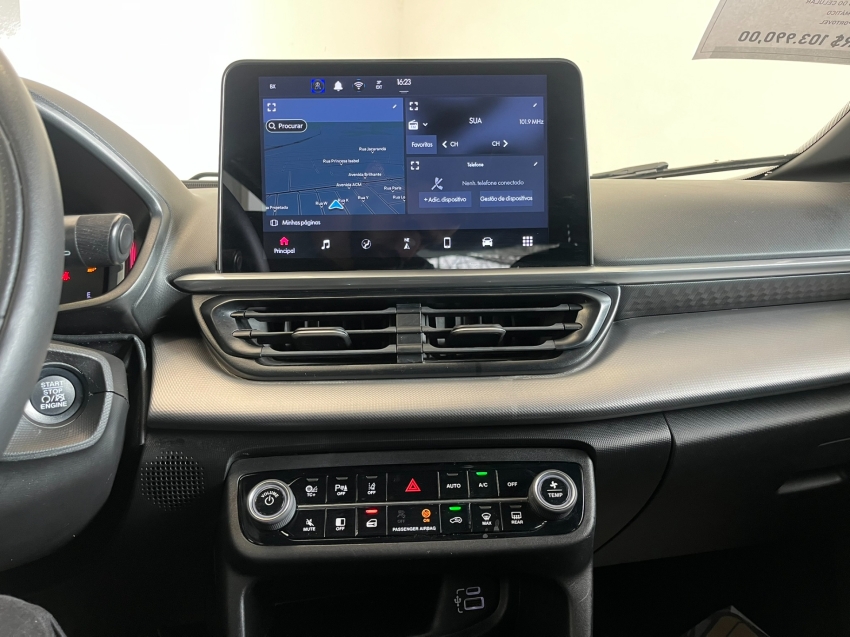 fiat pulse flex 20225
