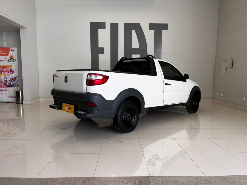 fiat strada 1.4 mpi hard working cs 8v flex 2p manual 20209