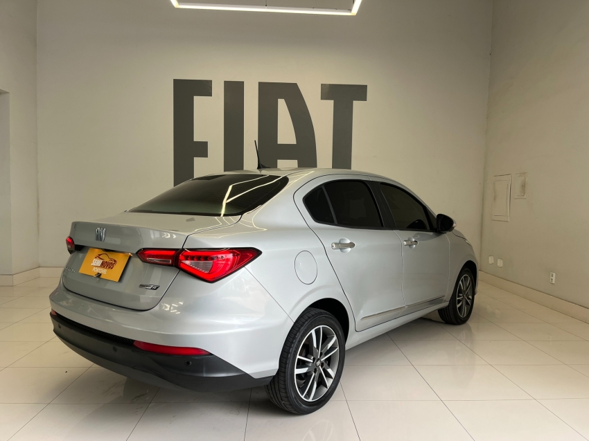 fiat cronos 1.3 firefly flex precision cvt 4p automatico 20233