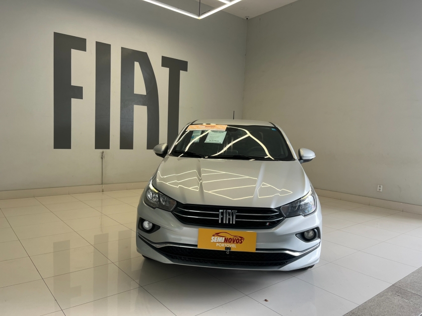 fiat cronos 1.3 firefly flex precision cvt 4p automatico 20231