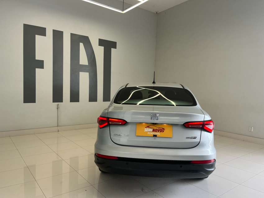 fiat cronos 1.3 firefly flex precision cvt 4p automatico 20234