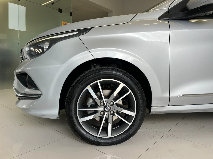 fiat cronos 1.3 firefly flex precision cvt 4p automatico 20232