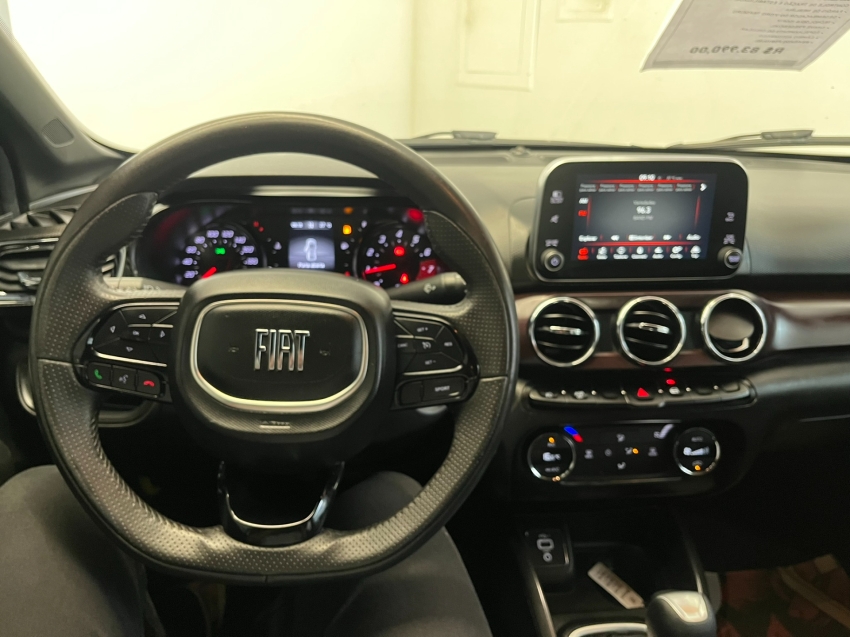 fiat cronos 1.3 firefly flex precision cvt 4p automatico 20237