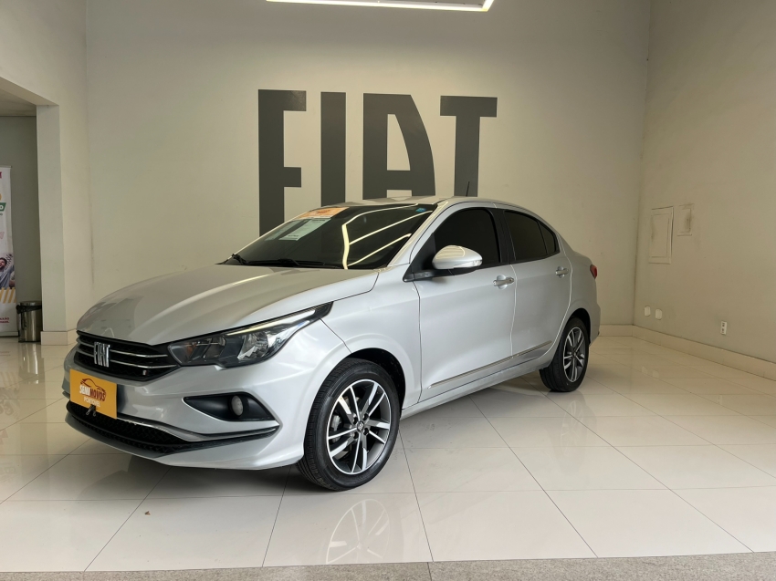 fiat cronos 1.3 firefly flex precision cvt 4p automatico 2023
