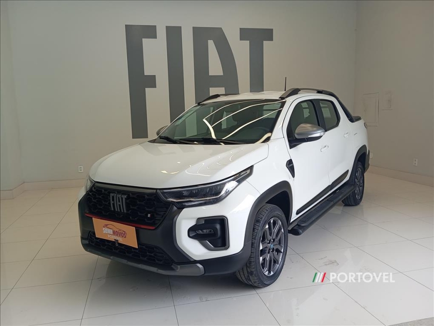 fiat strada 1.0 turbo 200 flex ultra cd cvt 4p automatico 2024