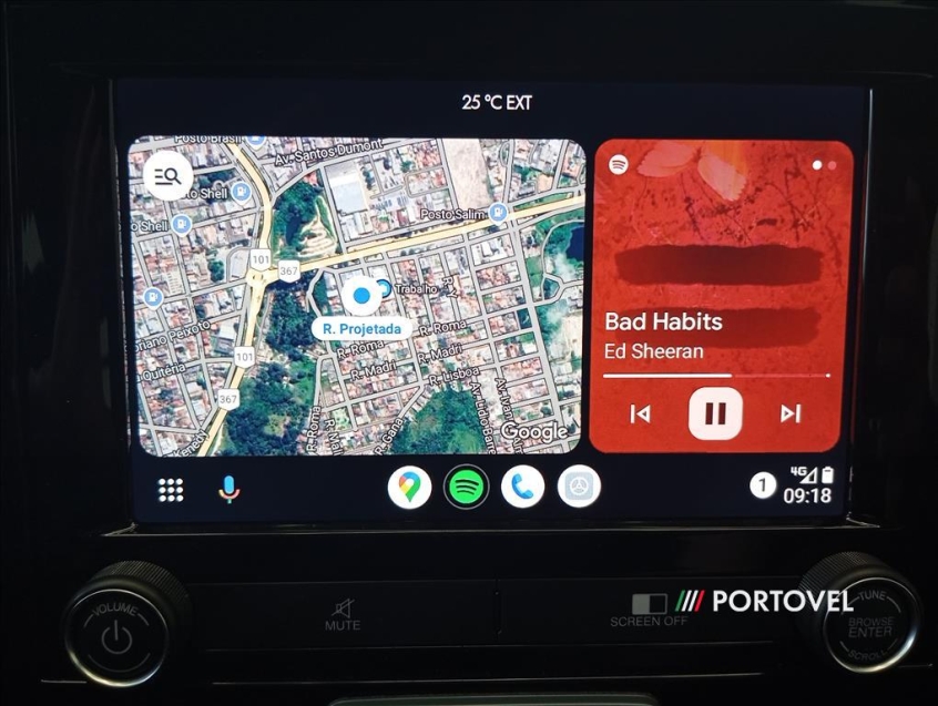 fiat strada 1.0 turbo 200 flex ultra cd cvt 4p automatico 202411