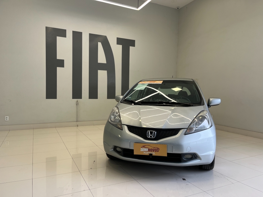 honda fit 1.4 lx 16v flex 4p manual 20121