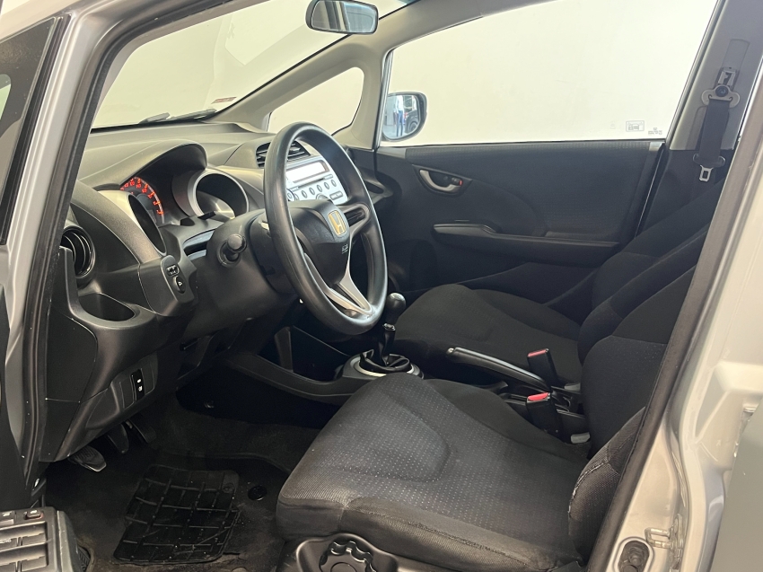 honda fit 1.4 lx 16v flex 4p manual 20122