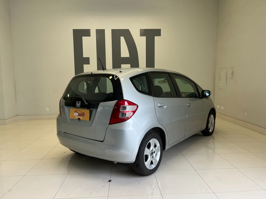 honda fit 1.4 lx 16v flex 4p manual 20127